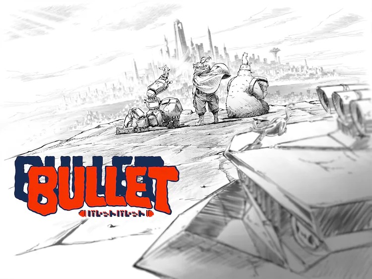 bullet