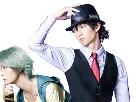 FUUTO PI Stage Play Shares New Key Visual