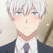 The Ice Guy and His Cool Female Colleague Anime Sets Start Date