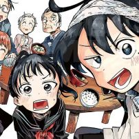 The Ichinose Family’s Deadly Sins Manga Makes Shonen Jump Debut