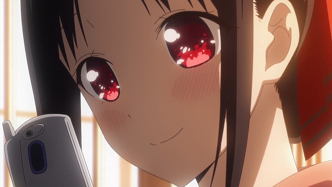 SEASON FINALE - Kaguya-sama: Love is War -Ultra Romantic- - Anime