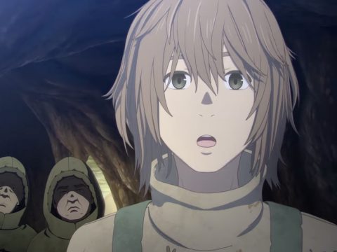 Kaina of the Great Snow Sea Anime Reveals New Trailer and Visual