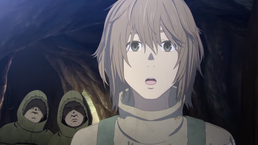 Kaina of the Great Snow Sea Anime Reveals New Trailer and Visual