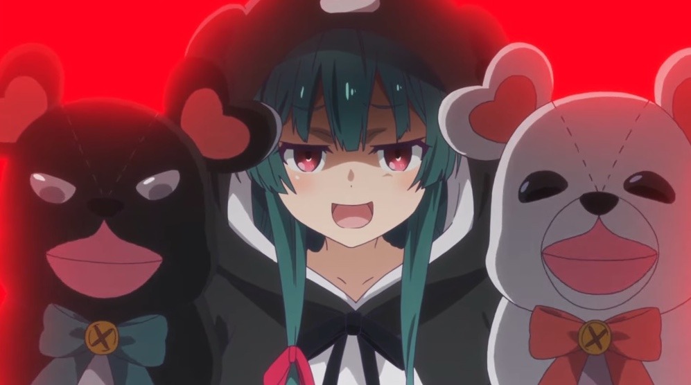 Kuma Kuma Kuma Bear Season 2 Previewed in New Trailer