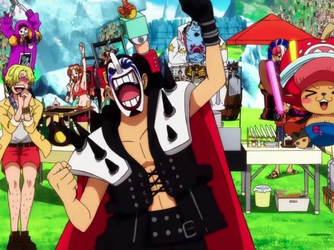 Emotional One Piece Film Red Video Looks Back at First 100 Days in Theaters