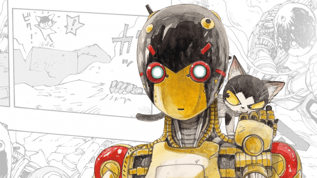 ATOM: The Beginning Manga Spins a New Astro Boy Story