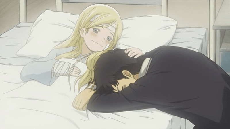 Stuck at home? Here's your sick day anime playlist!