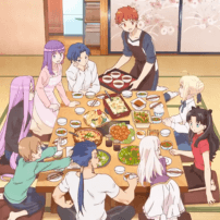 This Thanksgiving, Here’s What One Anime Fan Is Thankful For