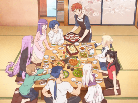This Thanksgiving, Here’s What One Anime Fan Is Thankful For