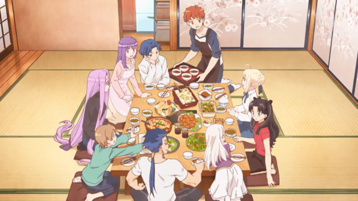 Here's what we're thankful for as anime fans this Thanksgiving!