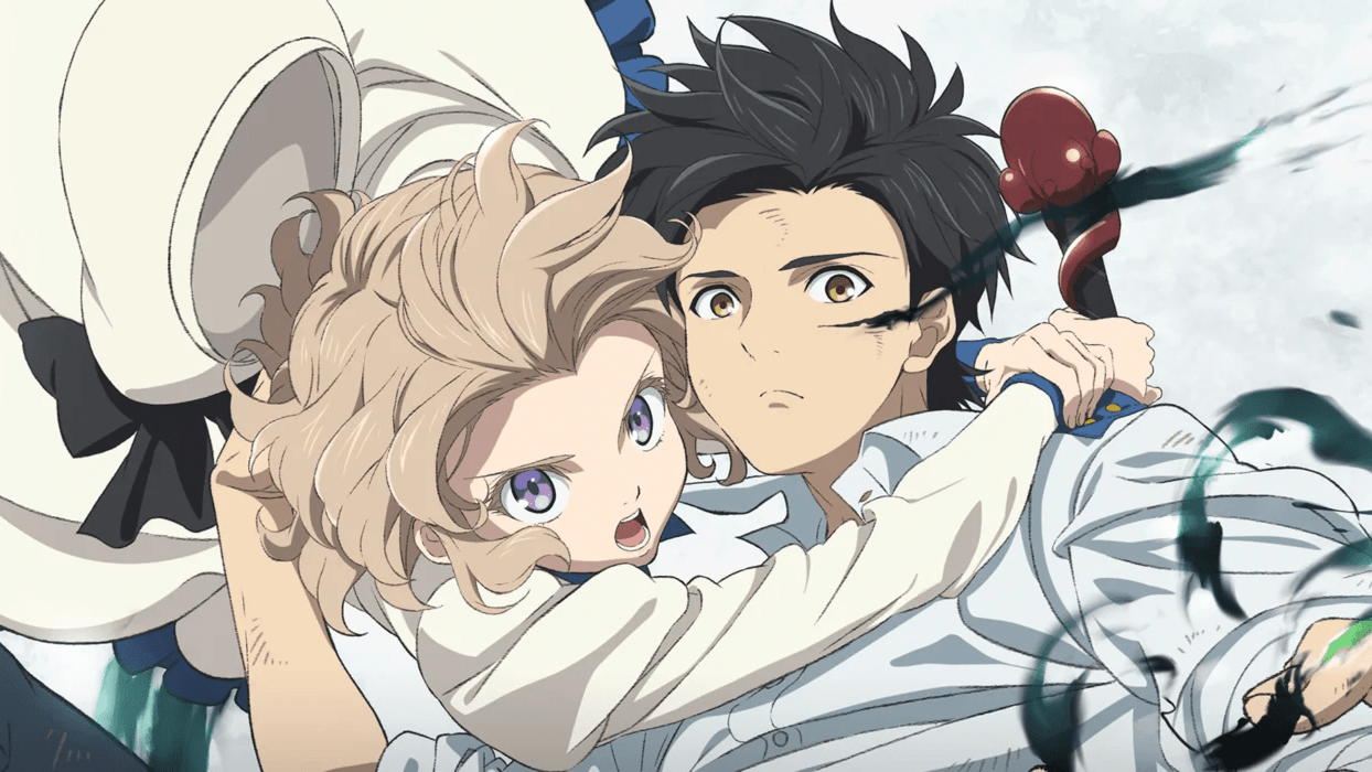 In/Spectre Returns With a Solid Premiere - Anime Corner