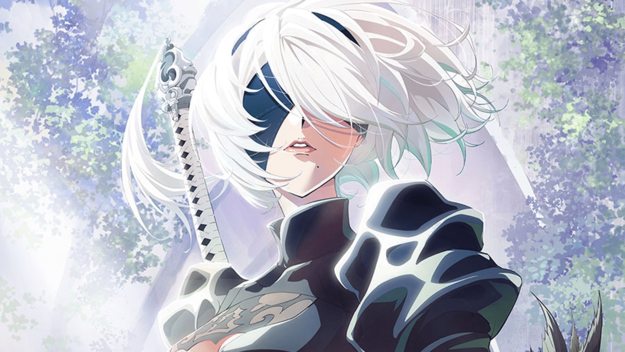 NieR:Automata Ver1.1a and more winter anime retelling familiar stories