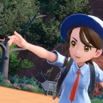 Check Out More New Pokémon Teases in Scarlet and Violet Trailer