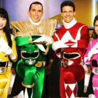 Blue Ranger David Yost Shares How the Power Rangers Special Came to Be