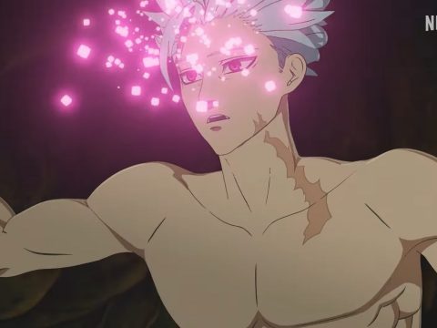 Seven Deadly Sins: Cursed by Light - Trailer do Novo Filme.  Seven Deadly  Sins: Cursed by Light (Nanatsu não Taizai: Hikari ni Norowareshi  Mono-tachi), ganhou um trailer completo do novo filme.