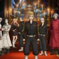 Tokyo Revengers: Christmas Showdown Anime Reveals Premiere Date