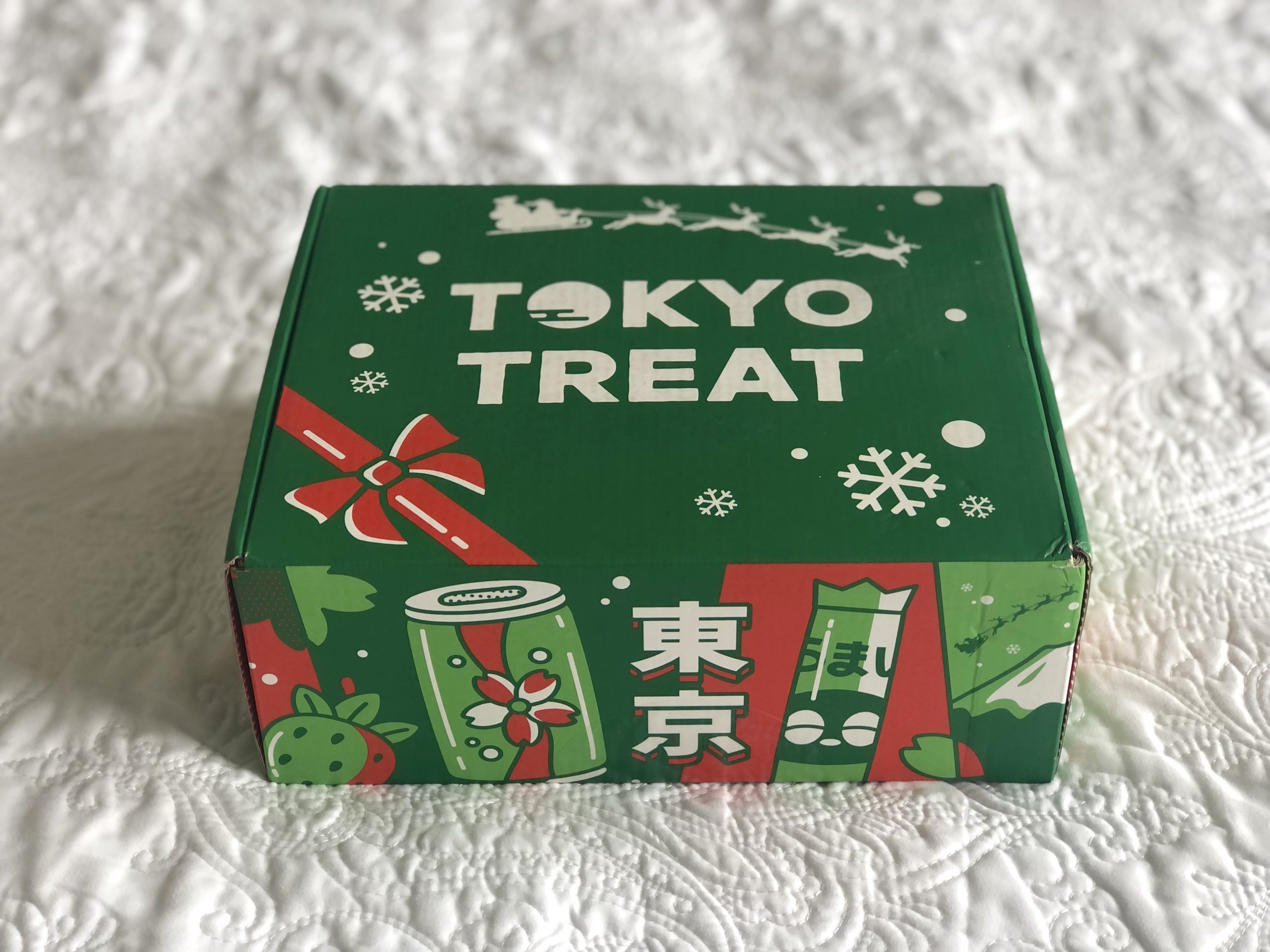 tokyo treat