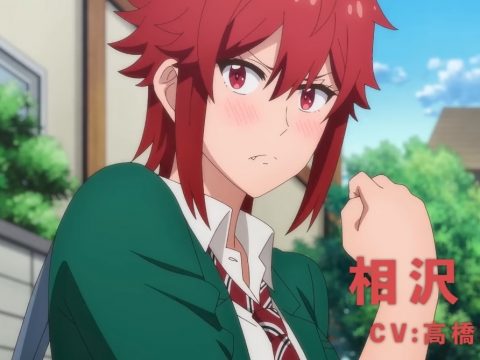 The English VA Of Tomo-Chan: An Interview with Lexi Nieto Part 1