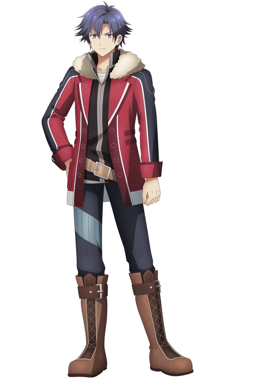 The Legend of Heroes: Trails of Cold Steel - Northern War begins airing  January 8, 2023 - Gematsu