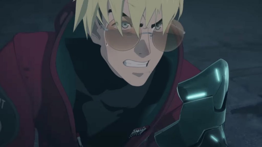 TRIGUN STAMPEDE Reveals More Characters in Third Trailer