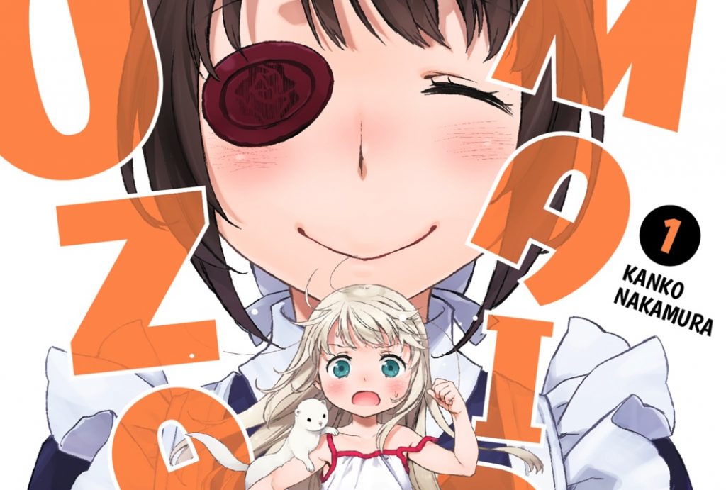 Uzamaid Manga to End on January 25
