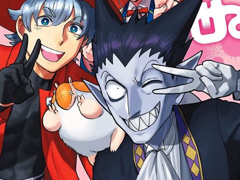 The Vampire Dies in No Time Manga Takes Month Off for Author’s Health Concerns