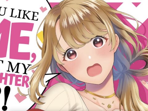 You Like Me, Not My Daughter?! is a Romantic Comedy About Forbidden Love