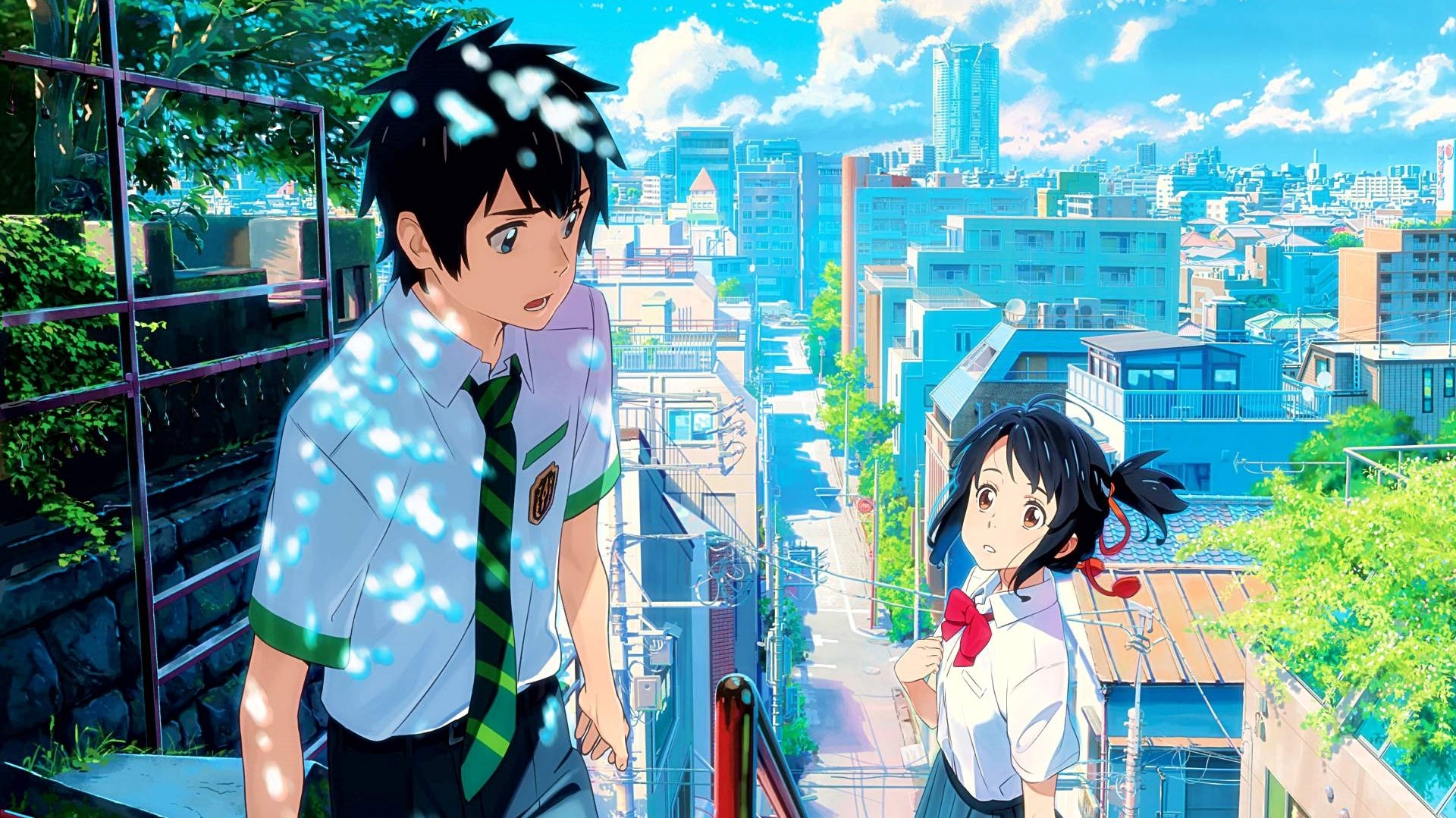 Live-Action Your Name Lands New Director