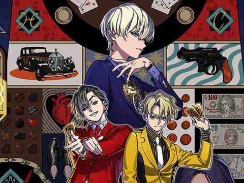 2nd 'High Card' Anime Season Sets Premiere Date