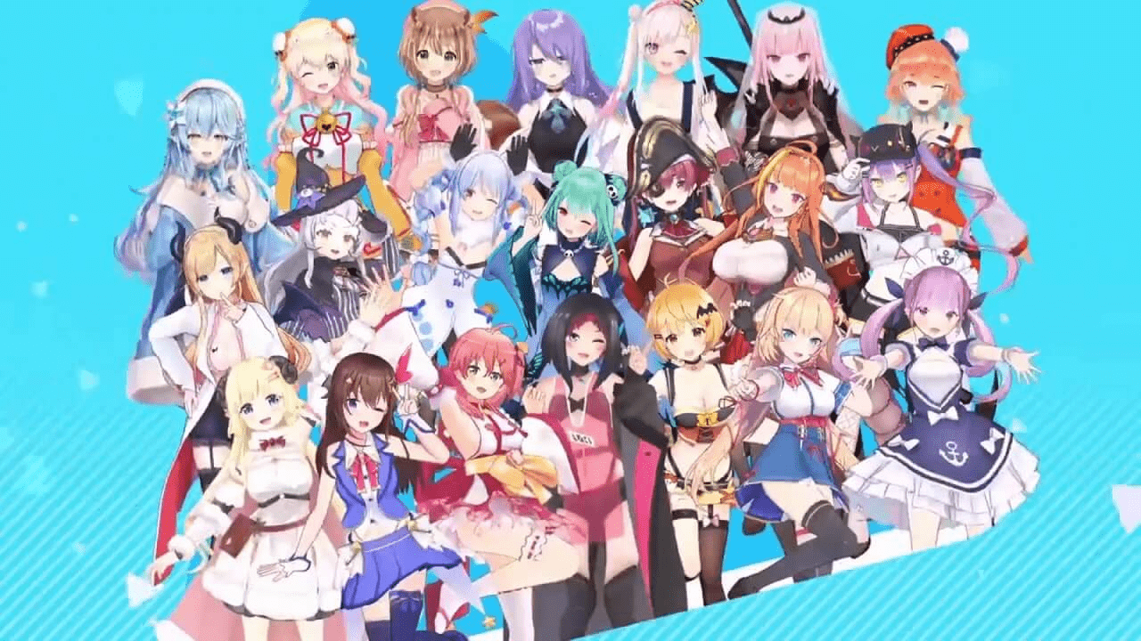 Welcome to the World of VTubers – Otaku USA Magazine
