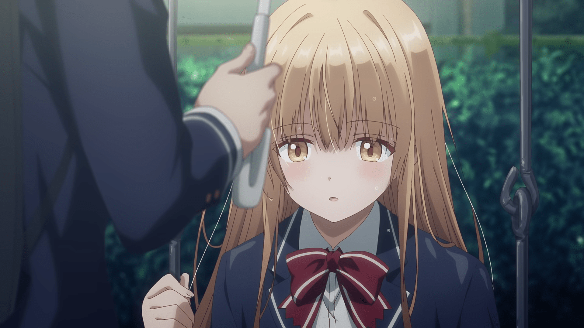 The Angel Next Door Spoils Me Rotten Romantic Comedy Gets TV Anime! 1st  Teaser Revealed!