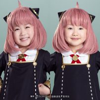Trailer Shows Adorable Anyas for 2023 SPY x FAMILY Play