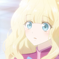 Bibliophile Princess Anime Lets It Snow in New Winter Visual