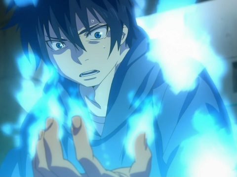 New Blue Exorcist Anime Announced