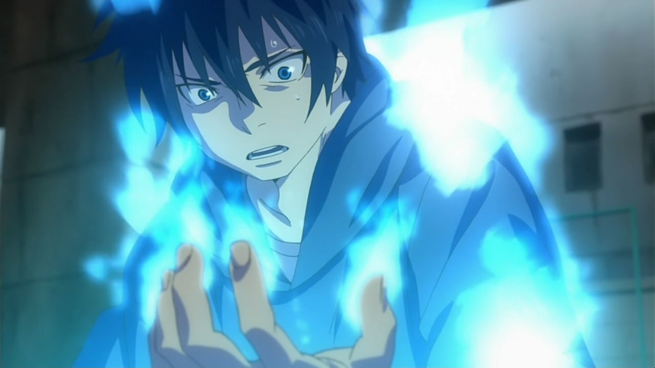 Blue Exorcist 2025 Lok