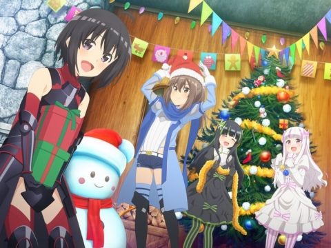 BOFURI Anime Season 2 Drops on January 11