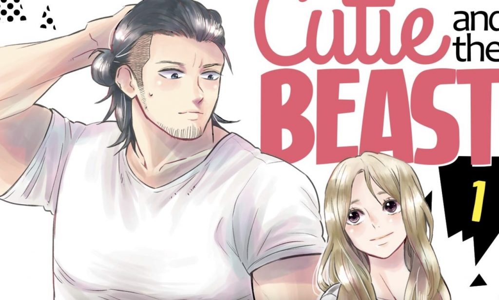 Cutie and the Beast Manga Sets Ending Date
