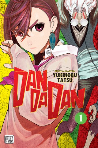 Dandadan Manga Takes Supernatural Absurdity to a New Level