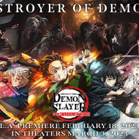 Demon Slayer: Kimetsu no Yaiba -To the Swordsmith Village- World Tour Announced