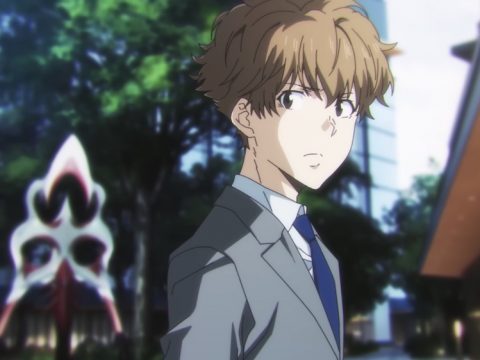 Ron Kamonohashi: Deranged Detective Anime Announced