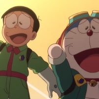 Next Doraemon Anime Film’s Theme Song Previewed in Teaser