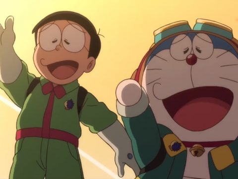 Next Doraemon Anime Film’s Theme Song Previewed in Teaser