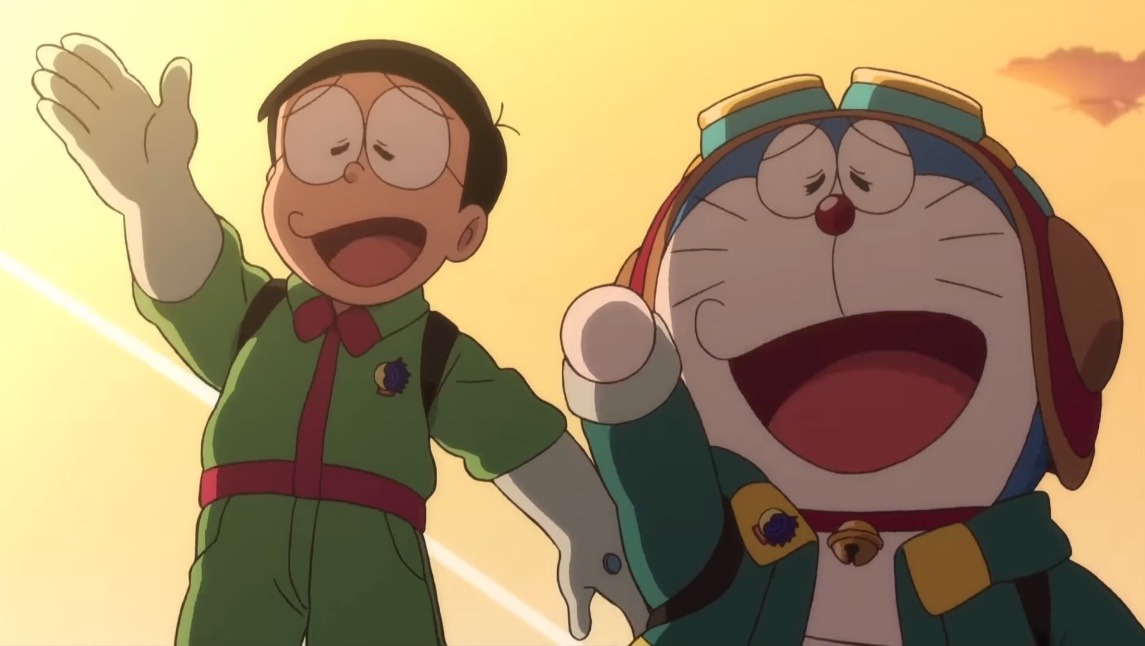 Next Doraemon Anime Film's Theme Song Previewed in Teaser