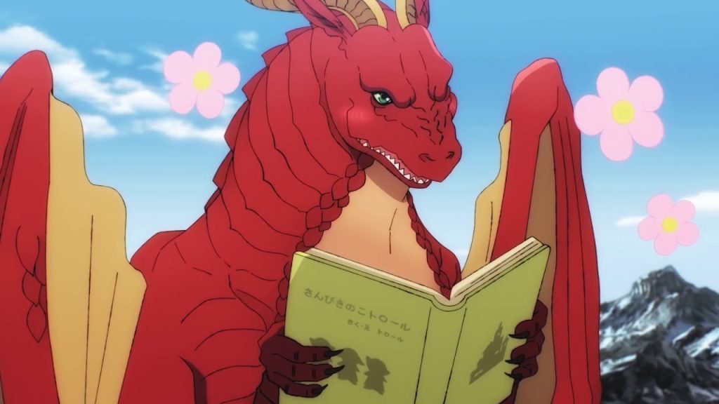 Dragon Goes House-Hunting Manga Ends, Spinoff Announced