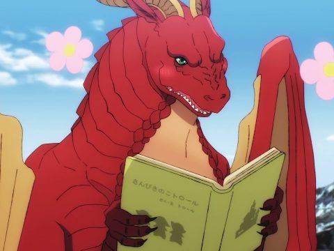 Dragon Goes House-Hunting Manga Ends, Spinoff Announced