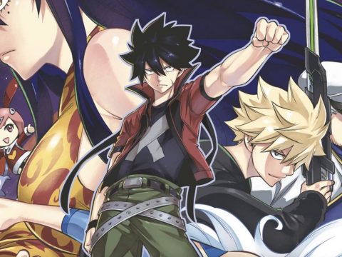 Edens Zero - Mangá chega ao seu último arco - AnimeNew