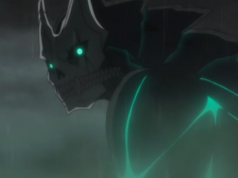 Kaiju No. 8 Anime Produced at Production I.G and Khara, Teaser Trailer Debuts
