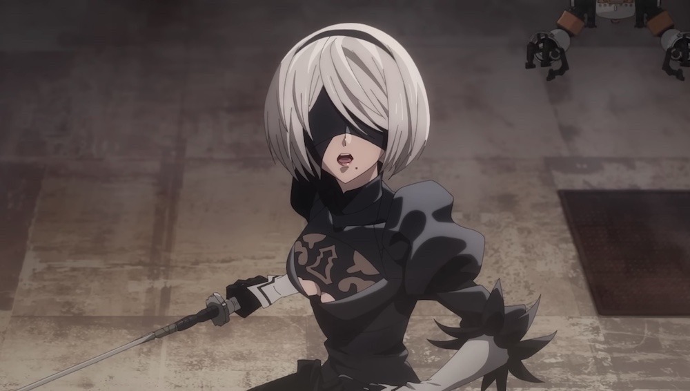 Aniplex Anime Fest 2022: NieR Automata anime trailer, Bleach PV