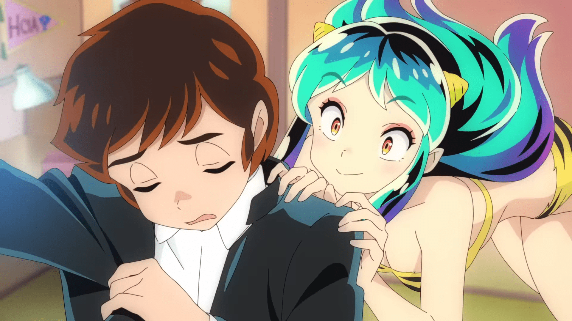 Urusei Yatsura (2022)