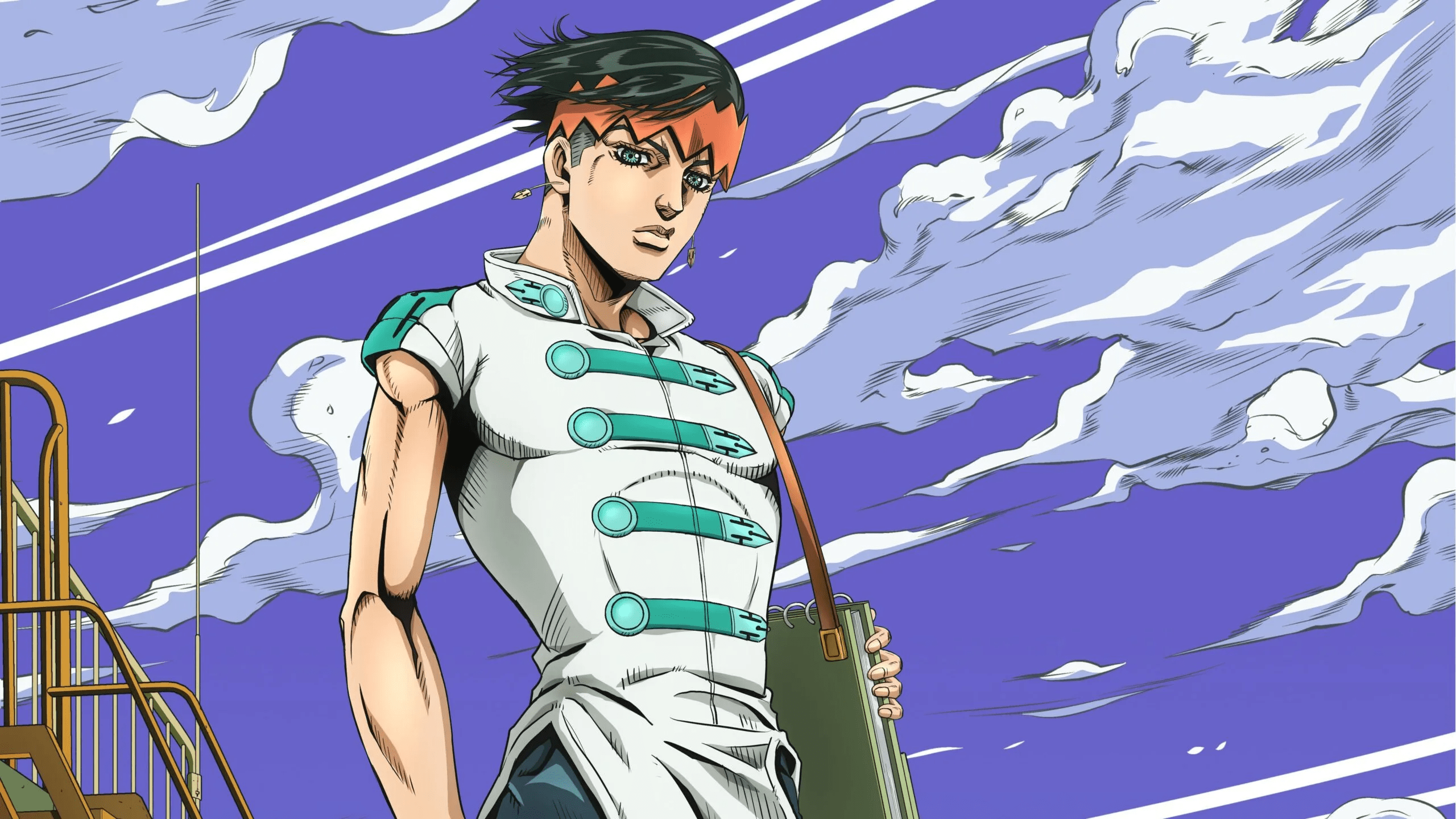 Thus Spoke Kishibe Rohan